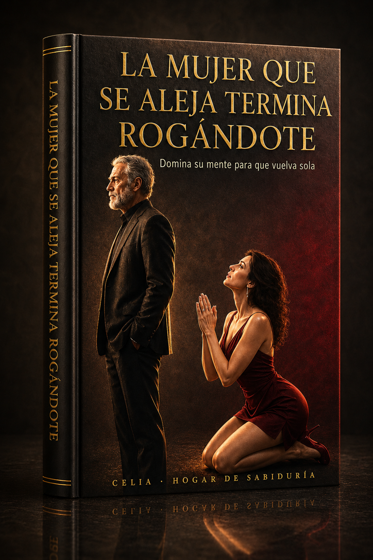 Portada del bono La mujer que se aleja termina rogándote.