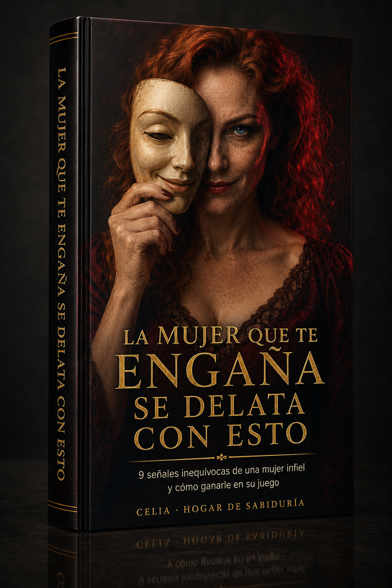 Portada del bono La mujer que te engaña se delata con esto.